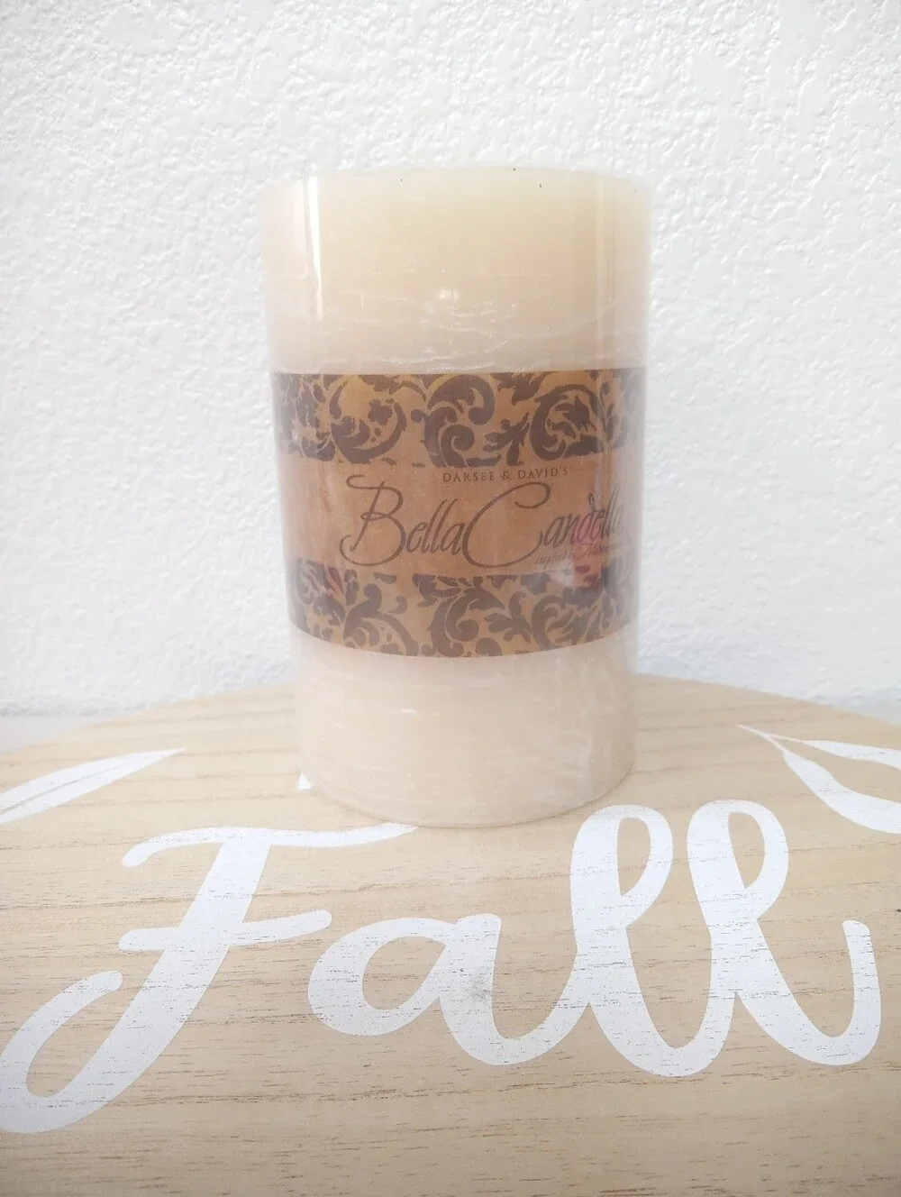 Bella Candle Fall Home Decoration Hobby Lobby